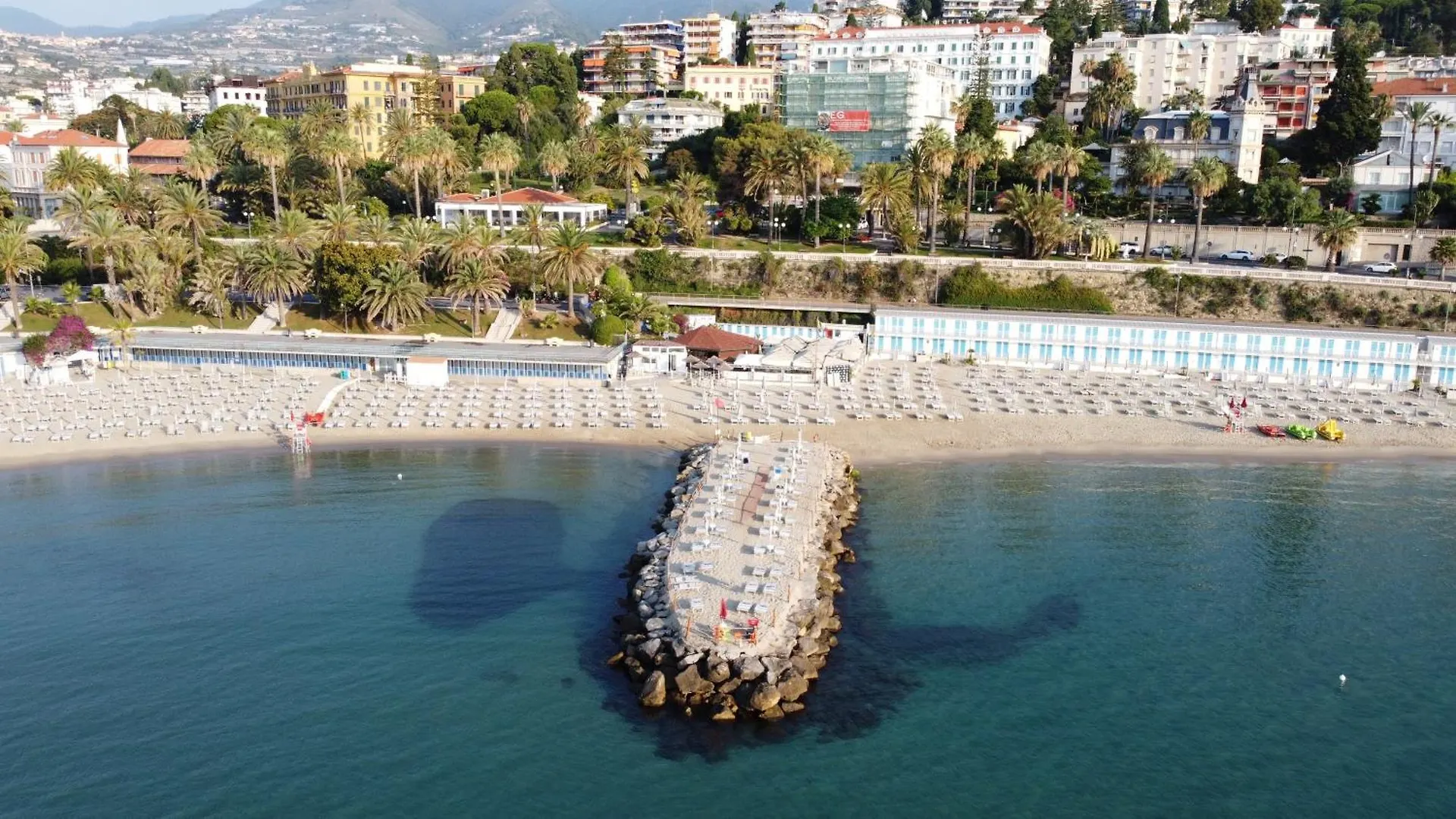 Pico Apartment 51 Σαν Ρέμο